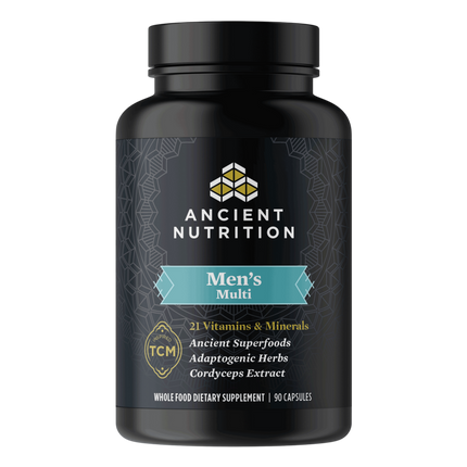 Ancient Nutrition Ancient Multivitamin - Men's - front