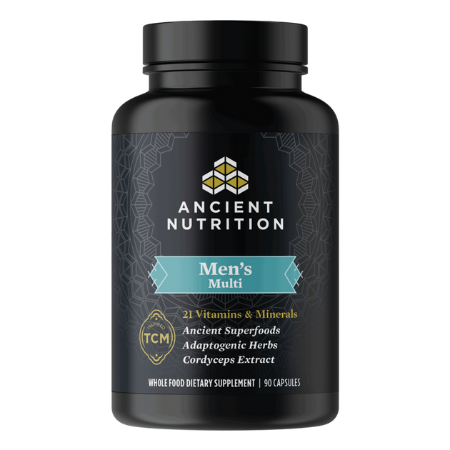 Ancient Nutrition Ancient Multivitamin - Men's - front