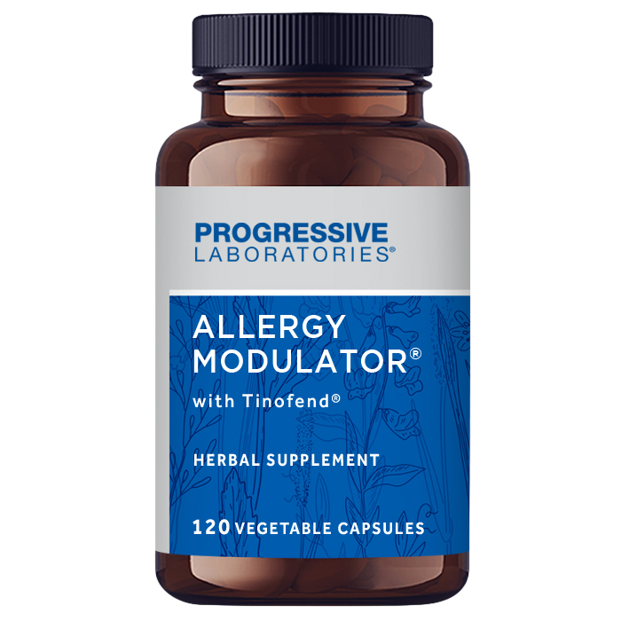 Allergy Modulator, 120 Capsules , Brand_Progressive Labs capsules Form_Capsules Requires Consultation Size_120 Capsules