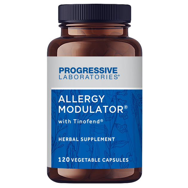 Allergy Modulator, 120 Capsules , Brand_Progressive Labs capsules Form_Capsules Requires Consultation Size_120 Capsules