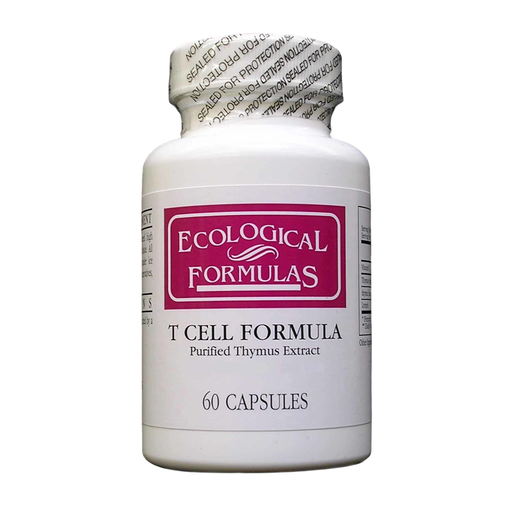 T Cell Formula, 60 Capsules