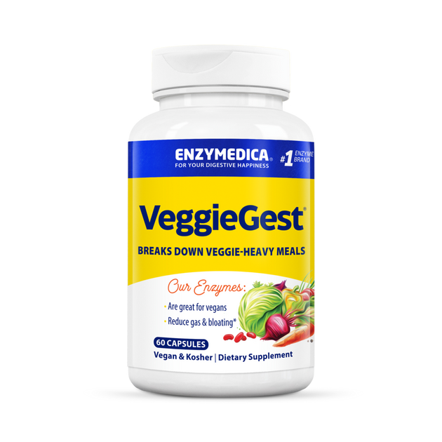 VeggieGest, 60 Capsules