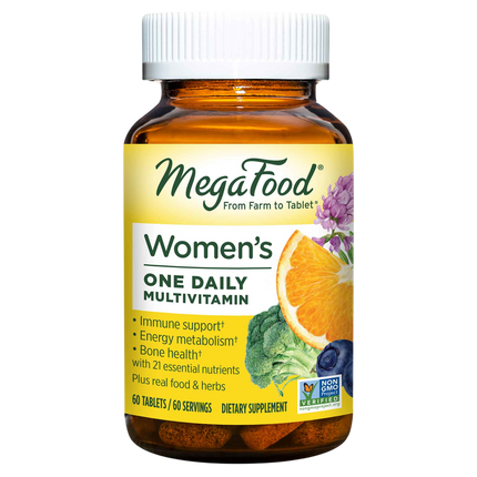 Women's One Daily, 60 Tablets