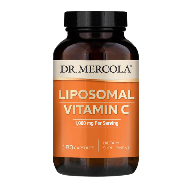 Liposomal Vitamin C, 180 Capsules