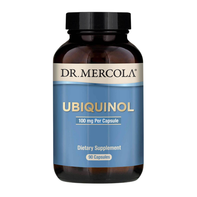 Ubiquinol, 90 Capsules