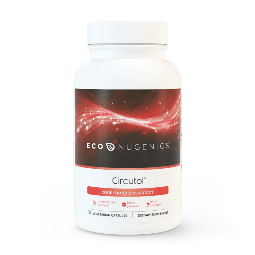 Circutol, 60 Capsules