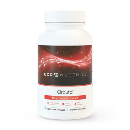 Circutol, 60 Capsules