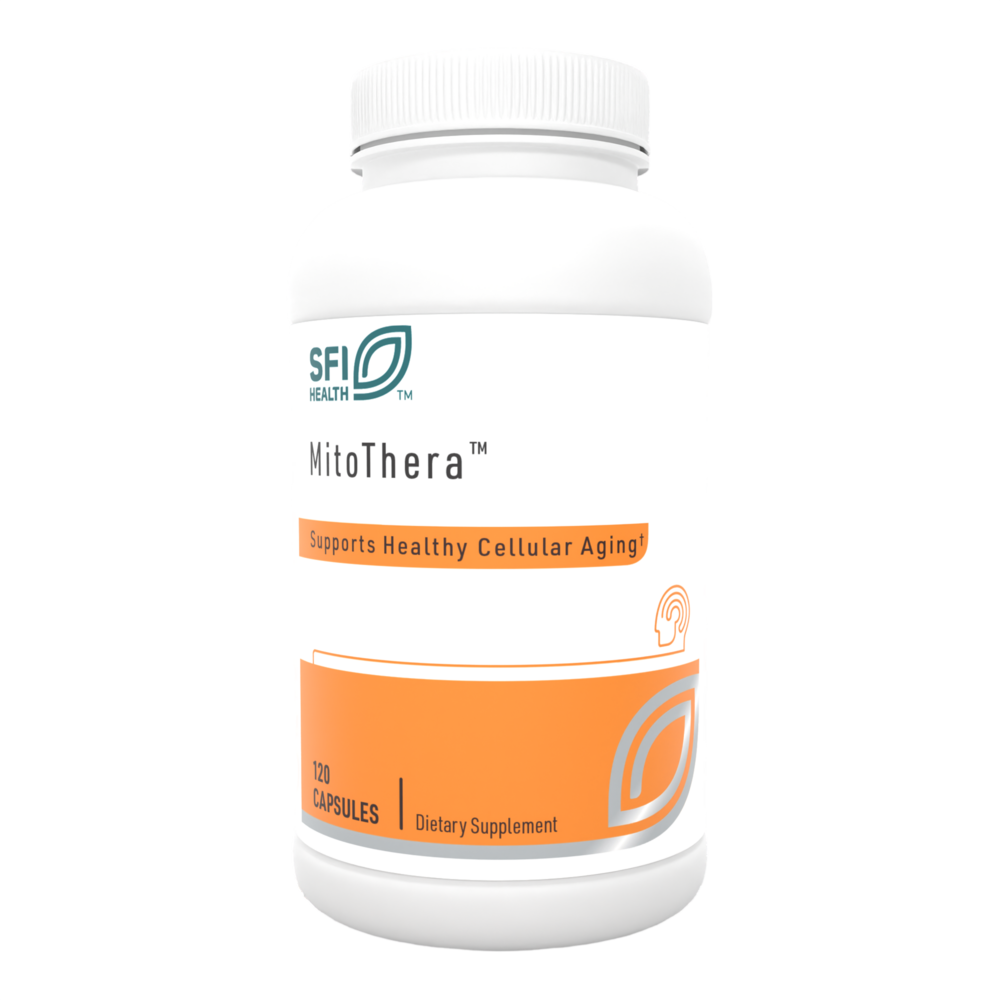 MitoThera™, 120 Capsules