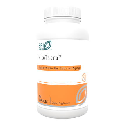 MitoThera™, 120 Capsules
