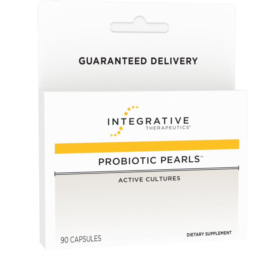 Probiotic Pearls, 90 Capsules