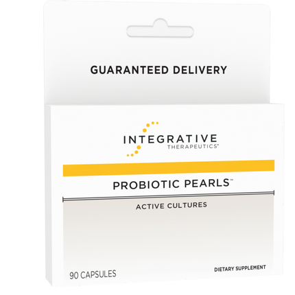 Probiotic Pearls, 90 Capsules