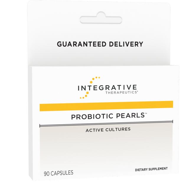 Probiotic Pearls, 90 Capsules