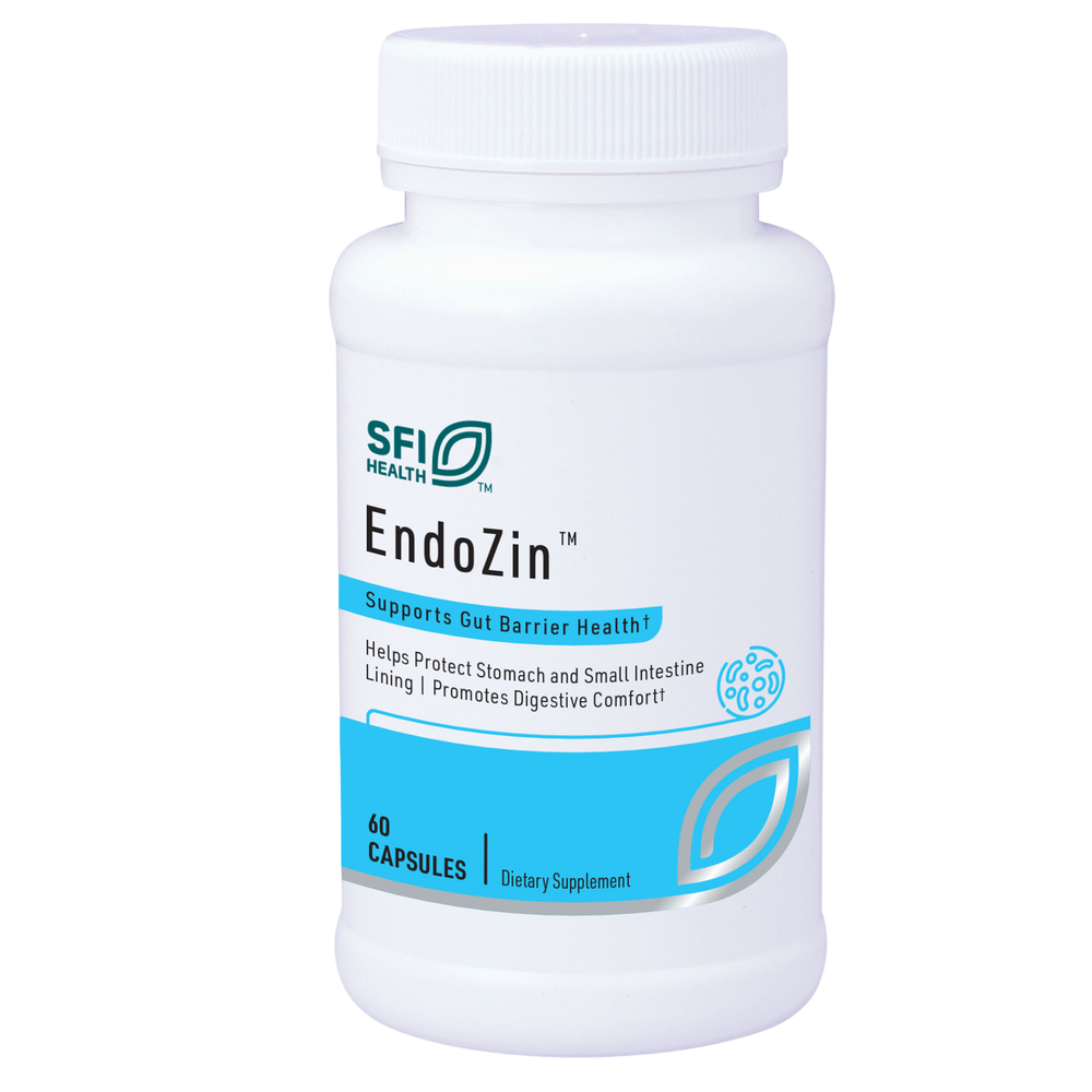 EndoZin, 60 Capsules
