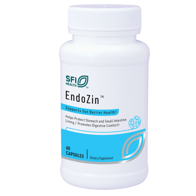 EndoZin, 60 Capsules