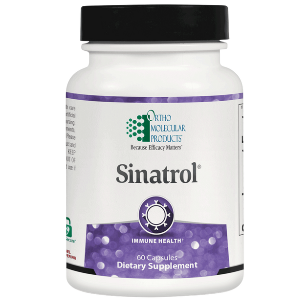Sinatrol, 60 capsules , Brand_Ortho Molecular caps Form_Capsules Requires Consultation Size_60 Caps