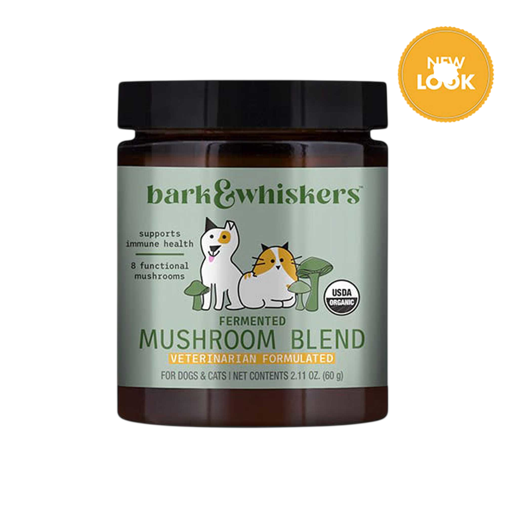 Fermented Mushroom Blend, 60 g Powder
