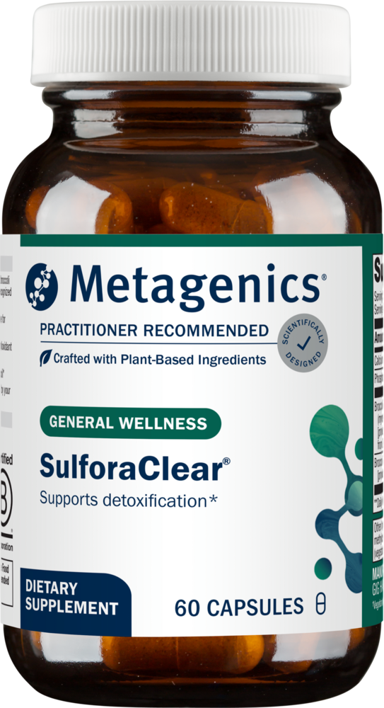 SulforaClear™, 60 Capsules , caps Emersons Emersons-Alt Form_Capsules