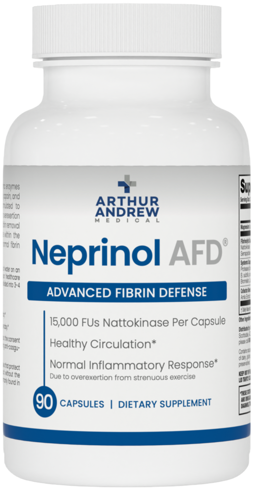 Arthur Andrew Medical Neprinol AFD - front