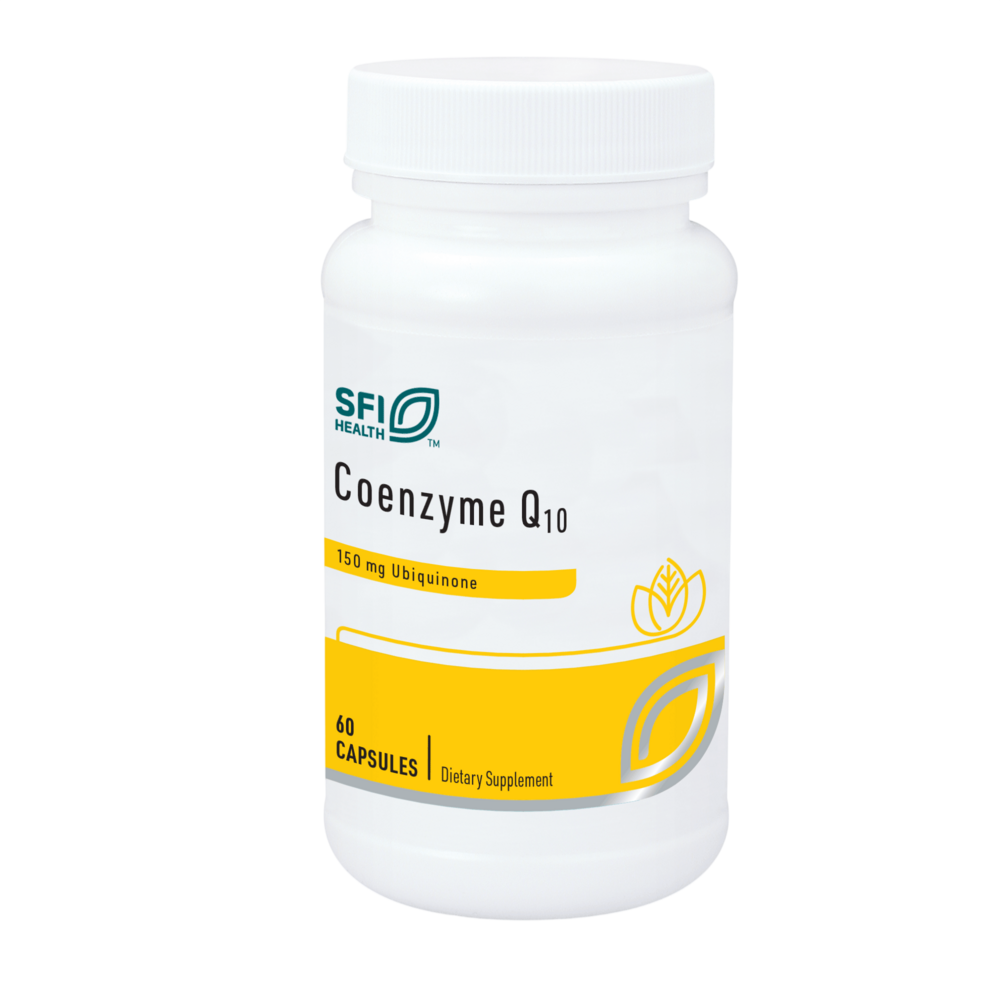 Coenzyme Q10 150mg, 60 Capsules