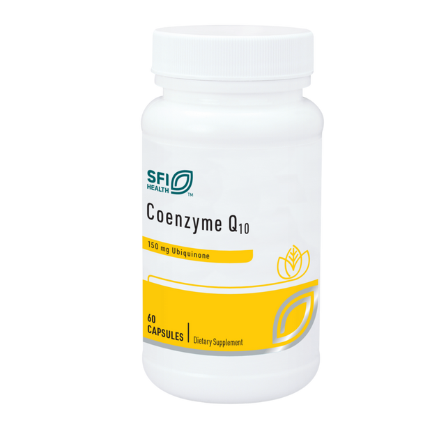 Coenzyme Q10 150mg, 60 Capsules