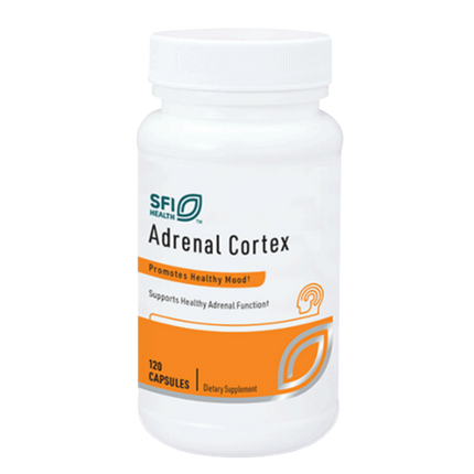 Adrenal Cortex, 120 Capsules