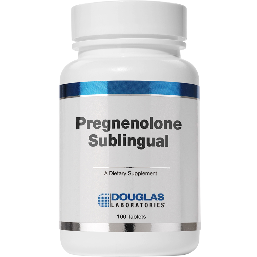 Pregnenolone 5mg, 100 Tablets
