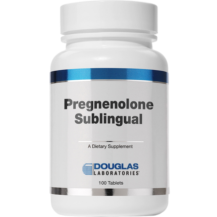 Pregnenolone 5mg, 100 Tablets