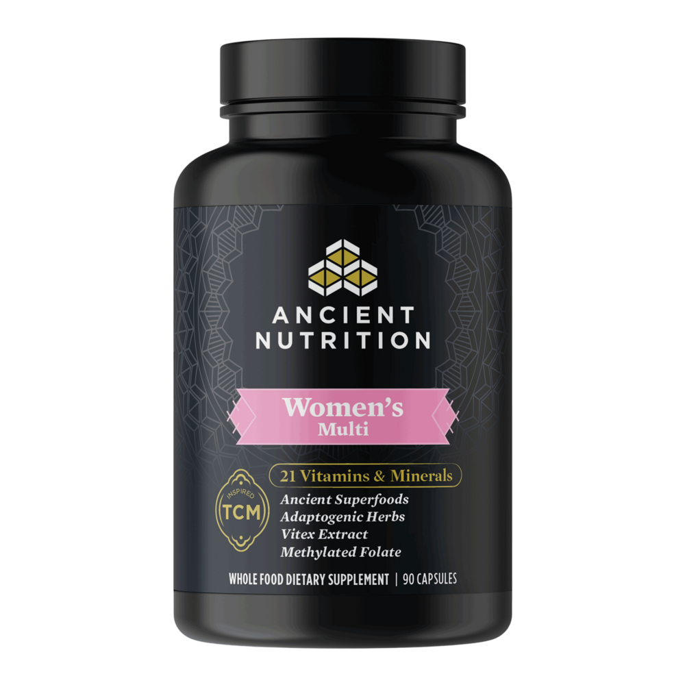 Ancient Nutrition Ancient Multivitamin - Women's - front