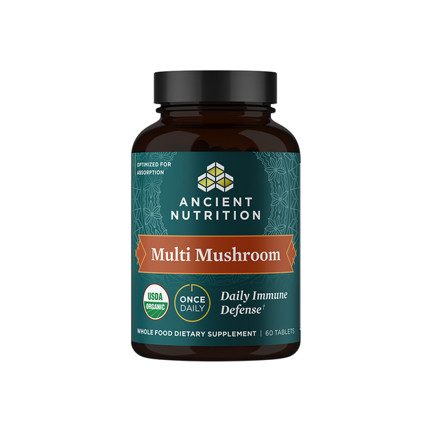 Ancient Nutrition Multi Mushroom - front