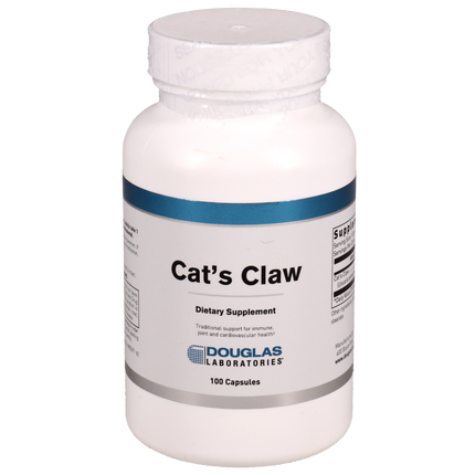 Cat’s Claw, 100 Capsules