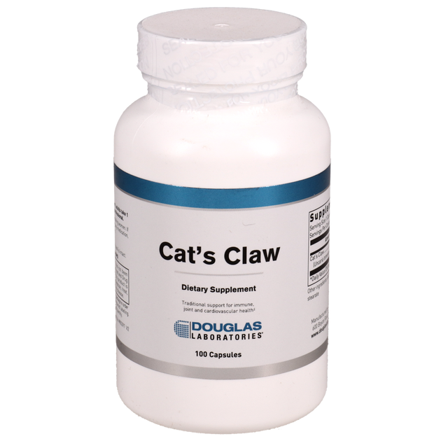 Cat’s Claw, 100 Capsules