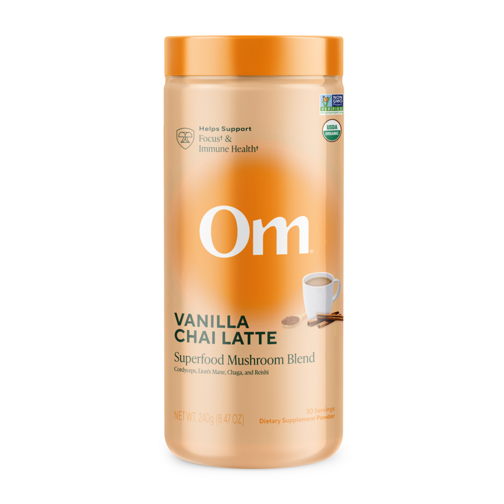Vanilla Chai Latte, 240 Grams , Form_Powder