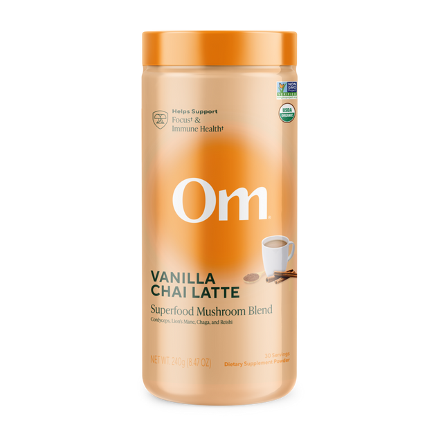 Vanilla Chai Latte, 240 Grams , Form_Powder
