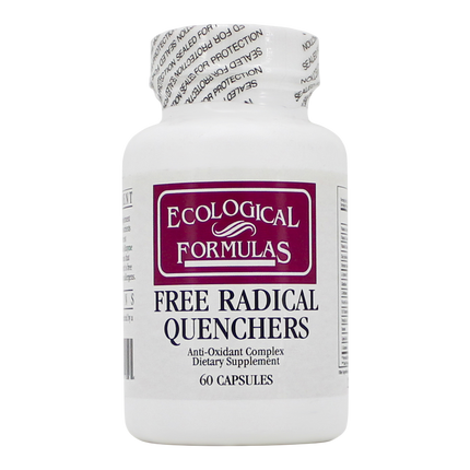 Free Radical Quenchers, 60 Capsules