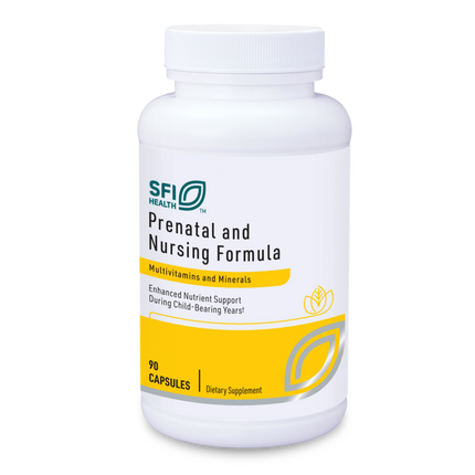 Prenatal & Nursing Formula, 90 Capsules