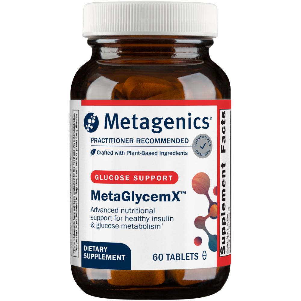 MetaGlycemX®, 60 Tablets , Emersons Emersons-Alt Form_Tablets tabs