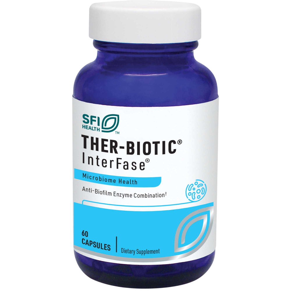 Ther-Biotic® InterFase, 60 Capsules