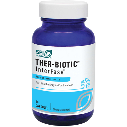 Ther-Biotic® InterFase, 60 Capsules