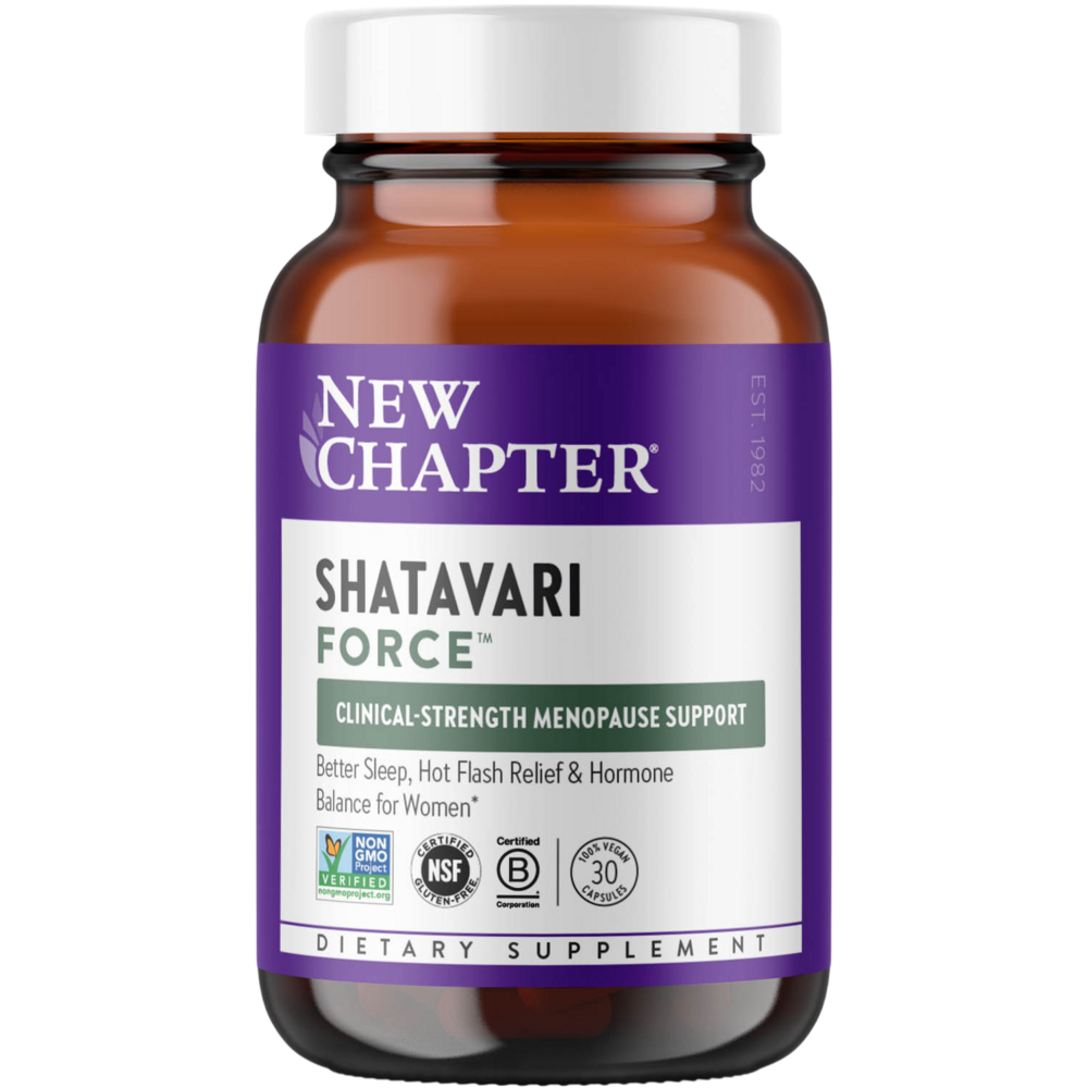 Shatavari Force, 30 capsules