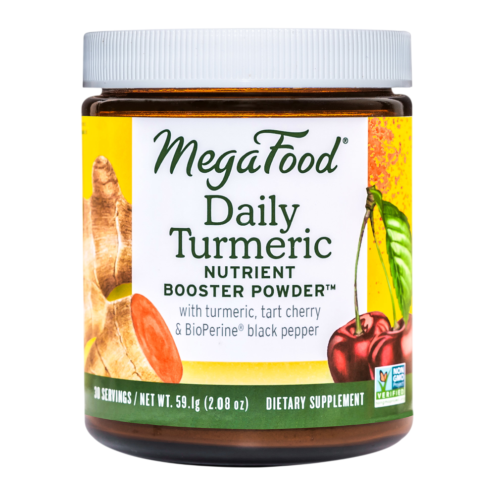 Daily Turmeric, 59.1 g