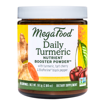 Daily Turmeric, 59.1 g