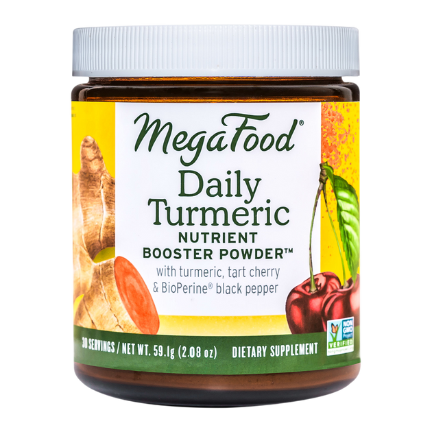 Daily Turmeric, 59.1 g , Form_Powder