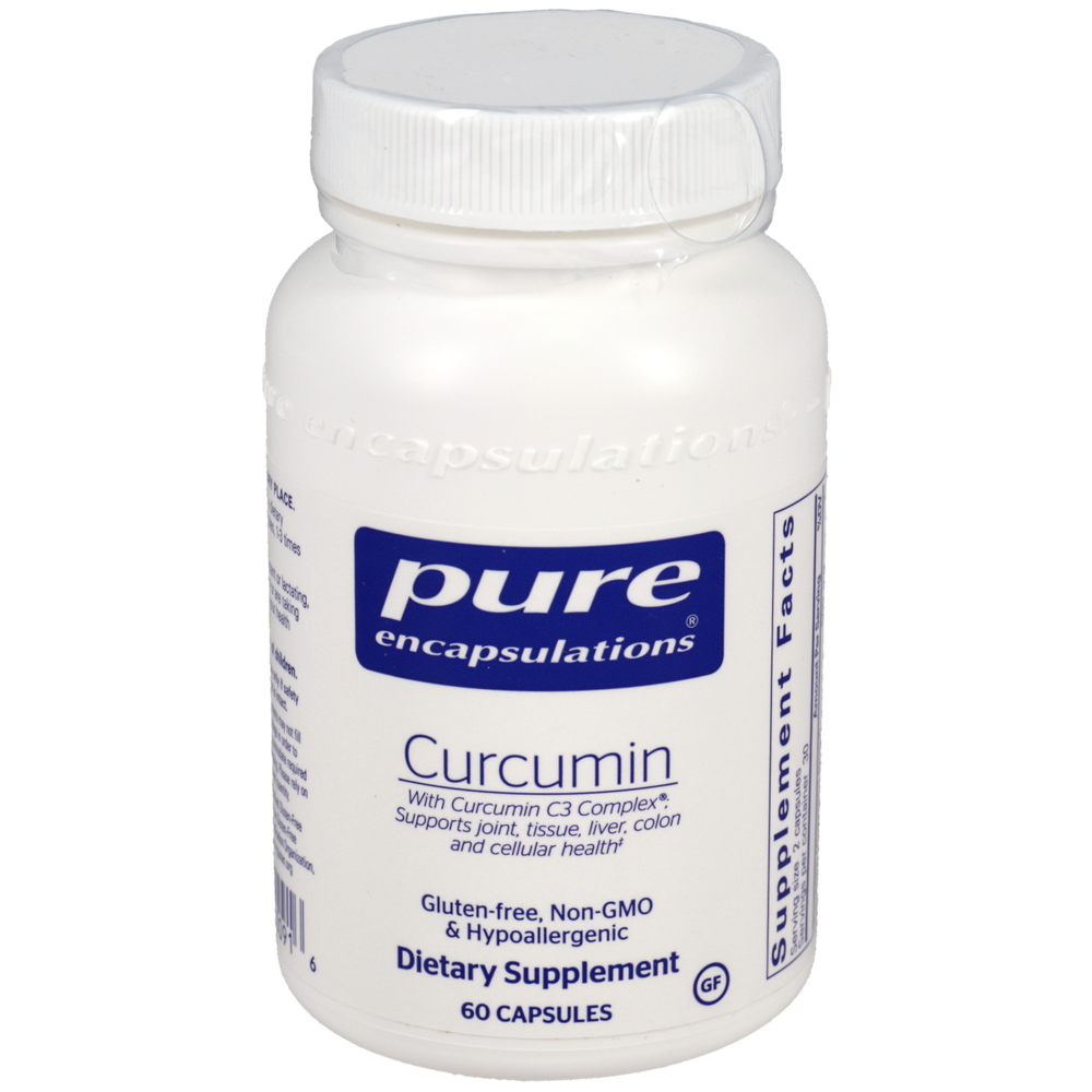 Curcumin , Pure