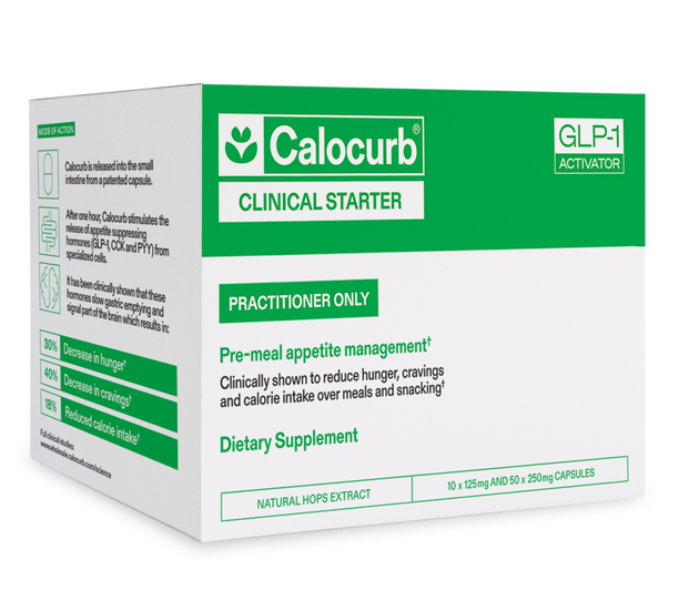 Calocurb CLINICAL, Starter Pack , Brand_Ortho Molecular Form_Packets Requires Consultation Size_Starter Pack