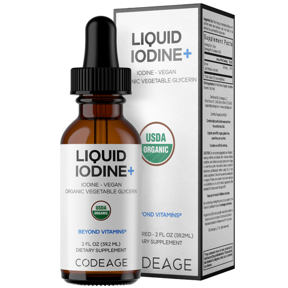 Iodine+ Liquid, 59.2 mL Liquid
