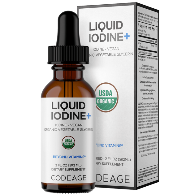 Iodine+ Liquid, 59.2 mL Liquid