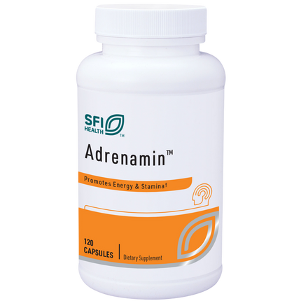 Adrenamin™, 120 Capsules