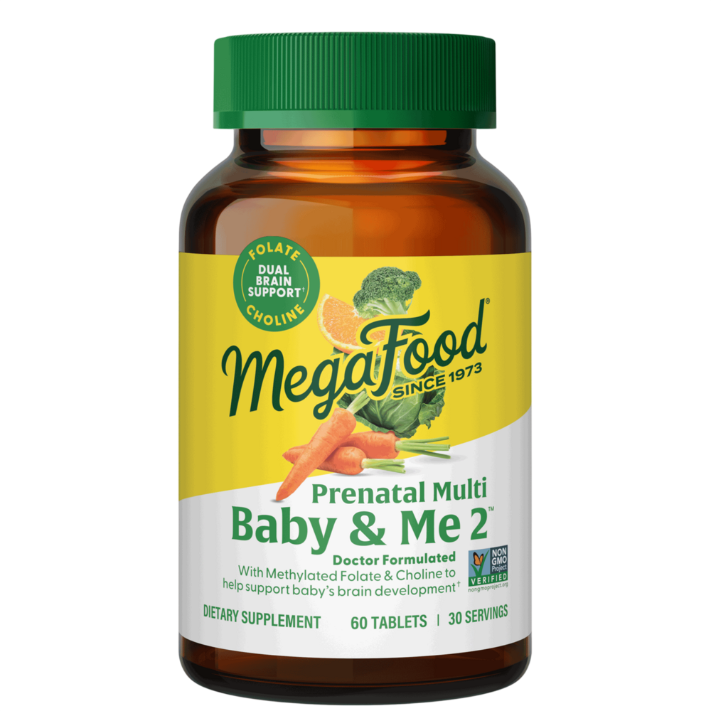 Baby & Me 2™, 60 Tablets