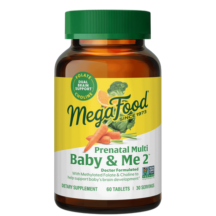 Baby & Me 2™, 60 Tablets