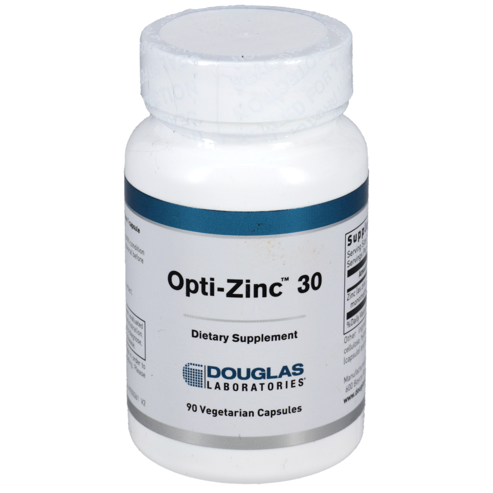 Opti-Zinc 30, 90 Capsules
